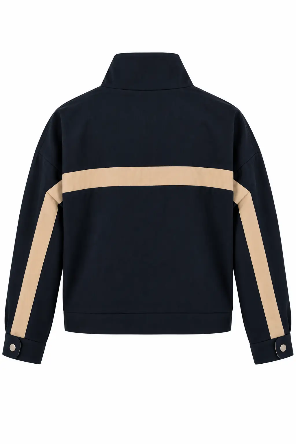 4238 Yves Model Bomber LACİVERT