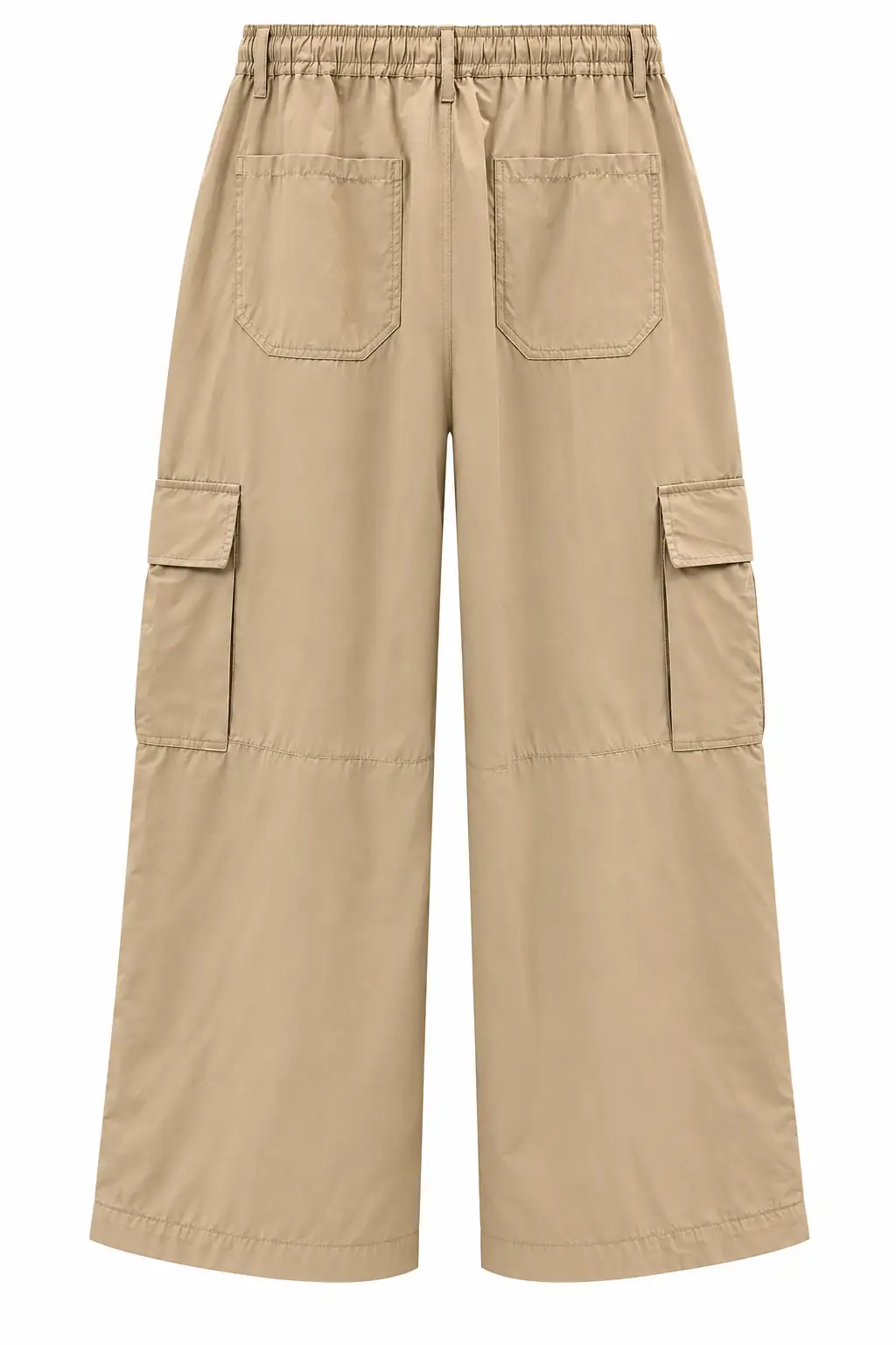 1163 Kargo Cep Pantolon VİZON