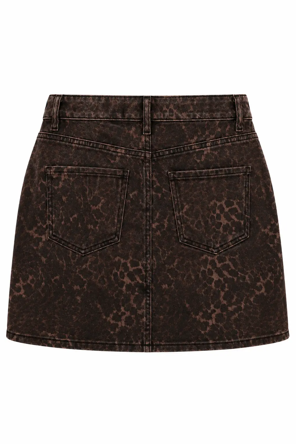 Mini Leopar Desen Etek LEOPAR