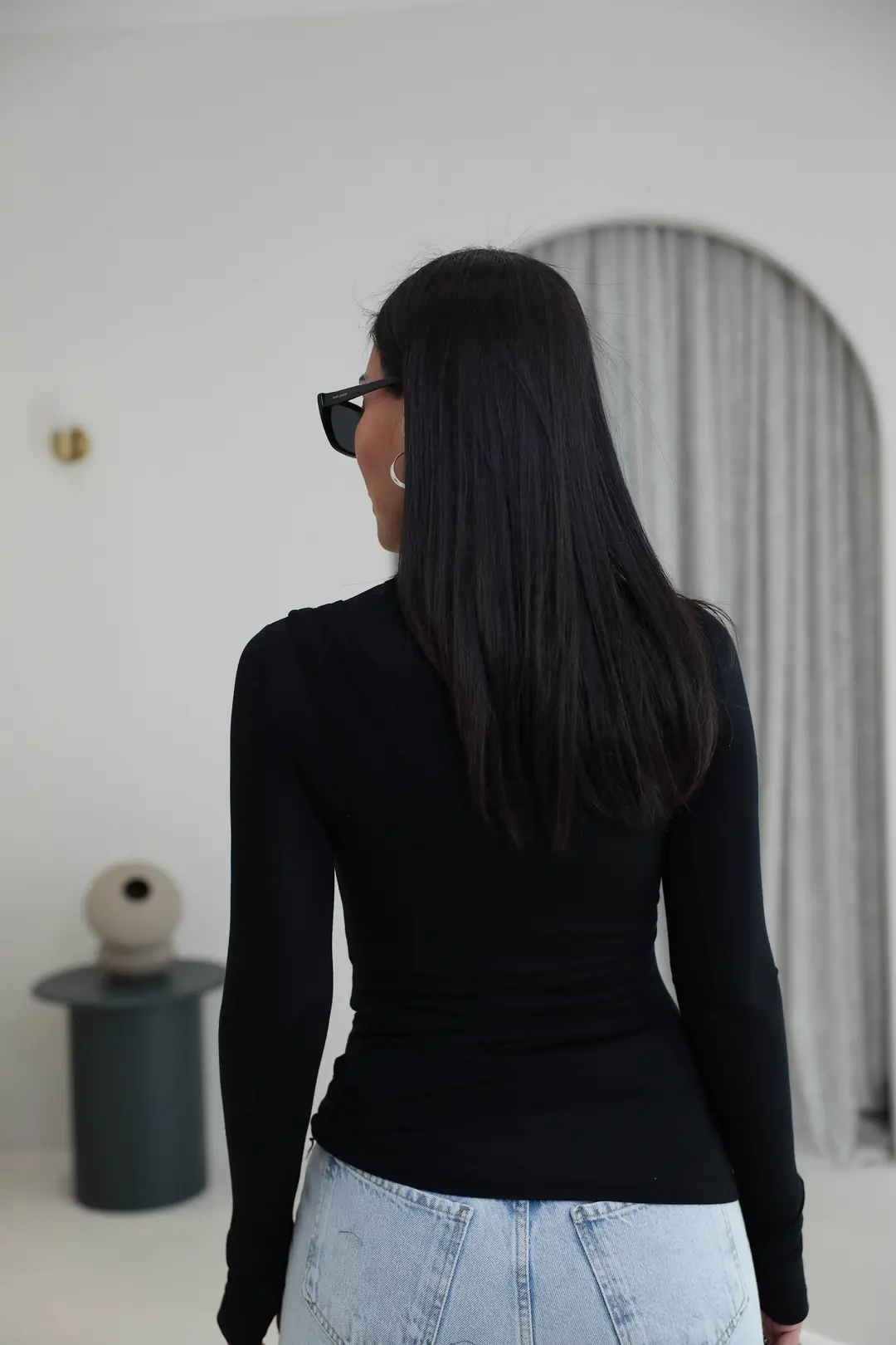 1519 Atletli Modal İkili Body SİYAH