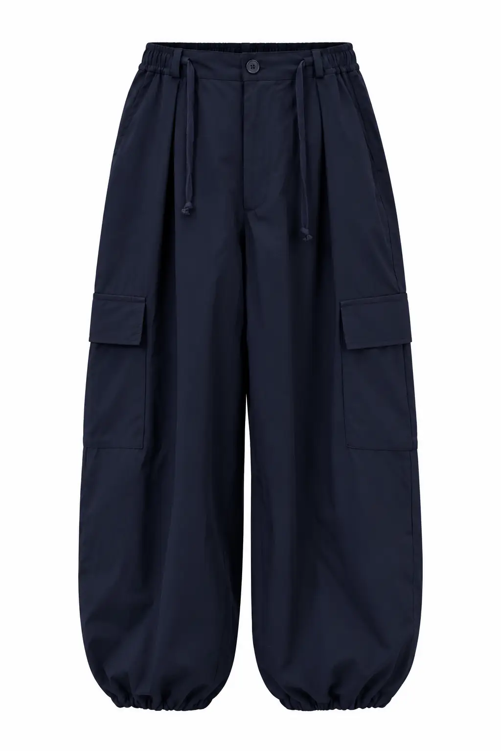 1163 Kargo Cep Pantolon LACİVERT