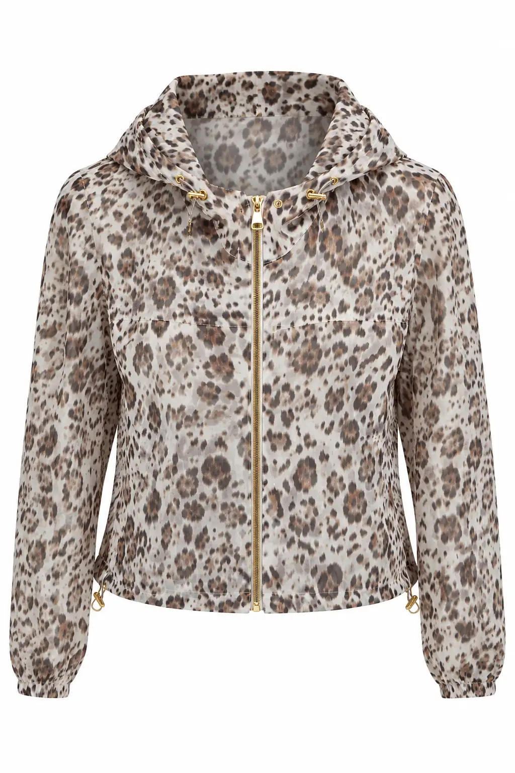 9069 Leopar Desen Mevsimlik Bomber LEOPAR