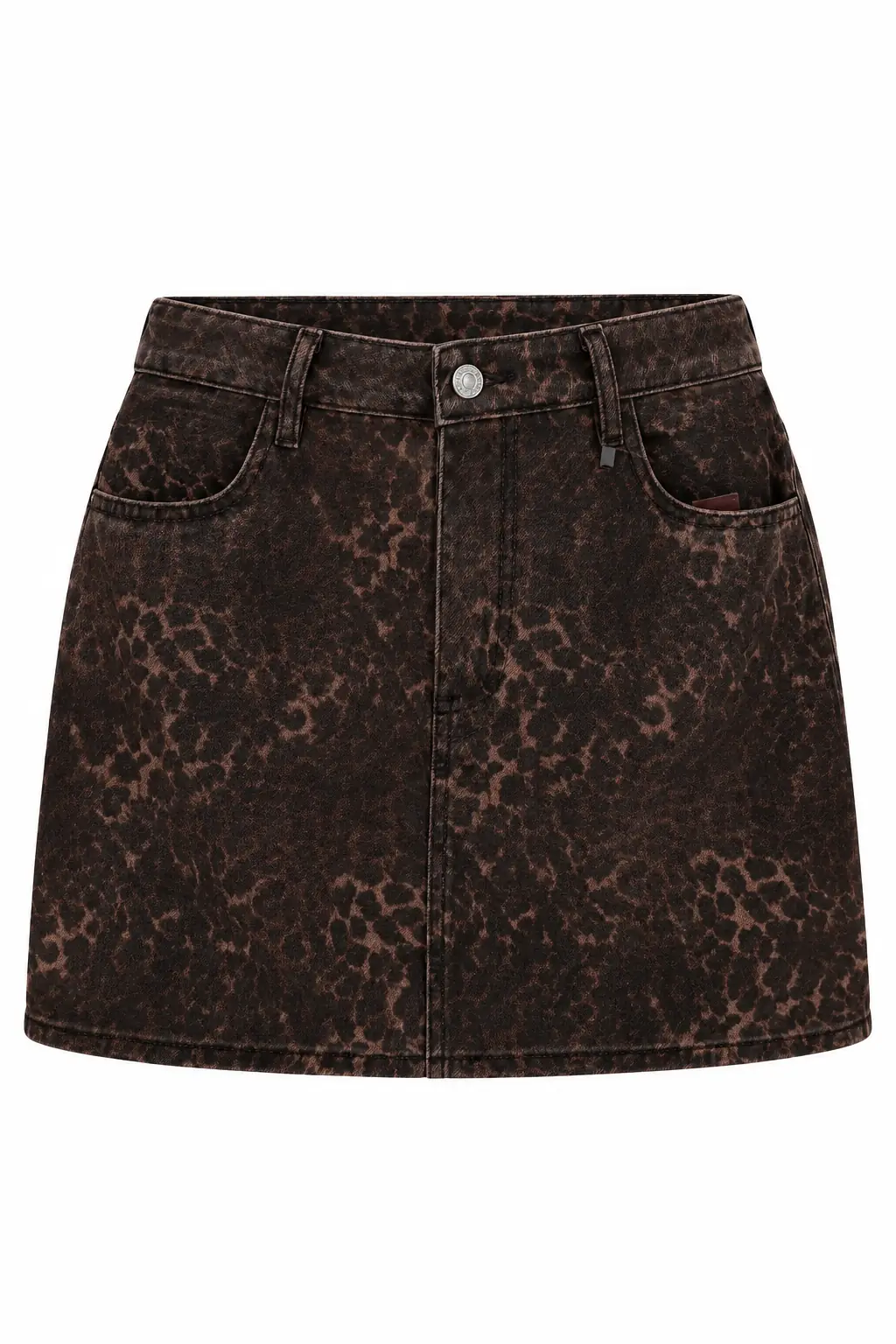 Mini Leopar Desen Etek LEOPAR